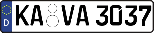 KA-VA3037