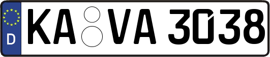 KA-VA3038
