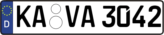 KA-VA3042