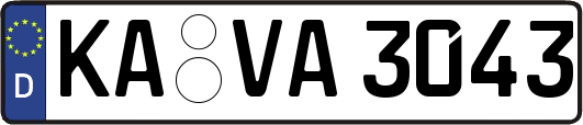 KA-VA3043