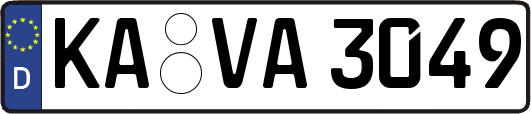 KA-VA3049