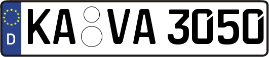 KA-VA3050