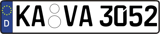 KA-VA3052