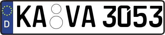 KA-VA3053