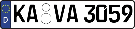 KA-VA3059