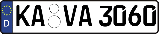 KA-VA3060