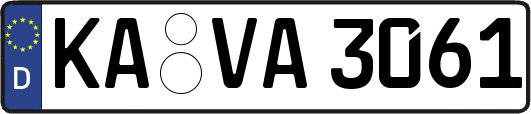 KA-VA3061