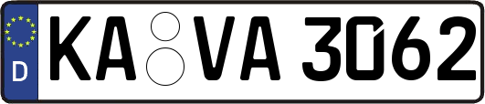 KA-VA3062