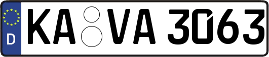 KA-VA3063