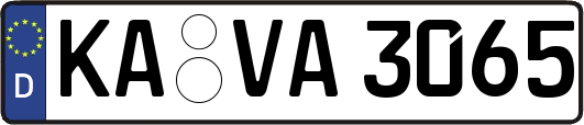 KA-VA3065