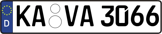 KA-VA3066