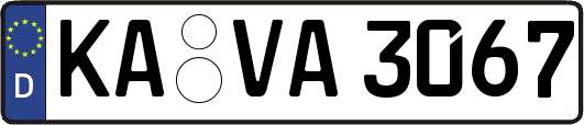 KA-VA3067
