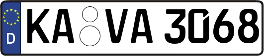 KA-VA3068