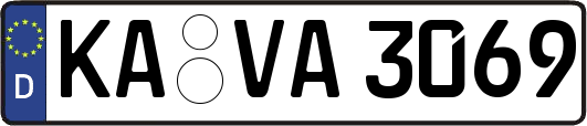 KA-VA3069