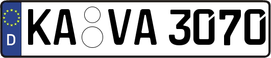 KA-VA3070