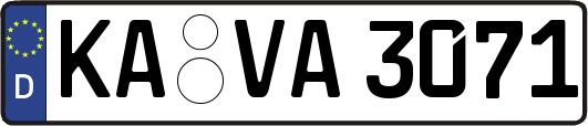KA-VA3071