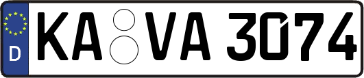 KA-VA3074