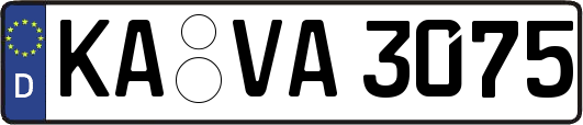 KA-VA3075