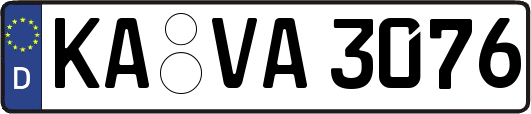KA-VA3076