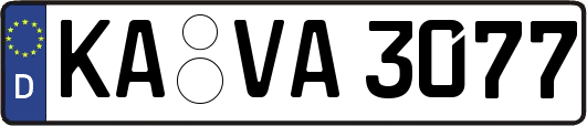 KA-VA3077