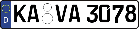 KA-VA3078