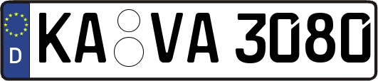 KA-VA3080