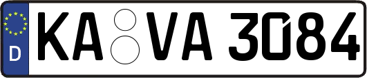 KA-VA3084