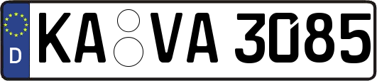 KA-VA3085