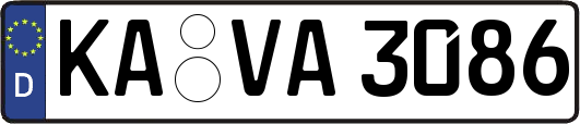 KA-VA3086