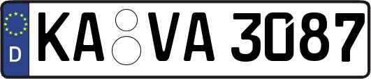 KA-VA3087