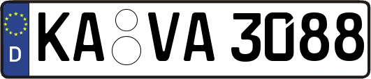 KA-VA3088