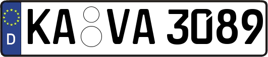KA-VA3089