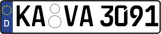 KA-VA3091