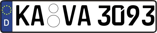 KA-VA3093