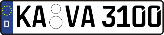 KA-VA3100
