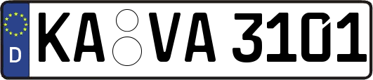 KA-VA3101