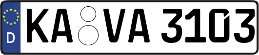 KA-VA3103