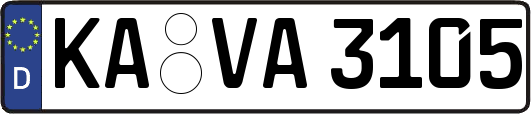 KA-VA3105