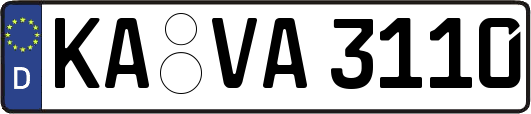 KA-VA3110
