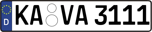 KA-VA3111