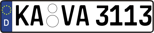 KA-VA3113