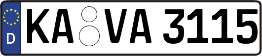 KA-VA3115