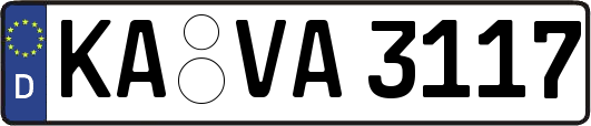 KA-VA3117