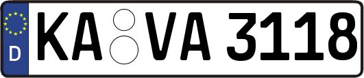 KA-VA3118