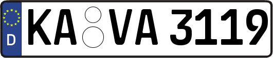KA-VA3119