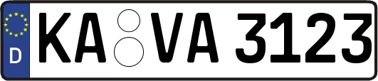 KA-VA3123