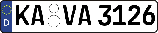 KA-VA3126