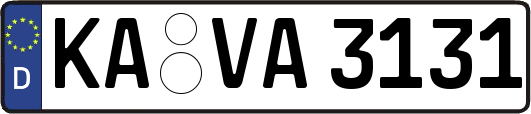 KA-VA3131