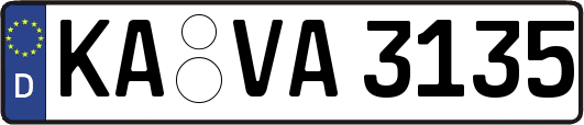 KA-VA3135