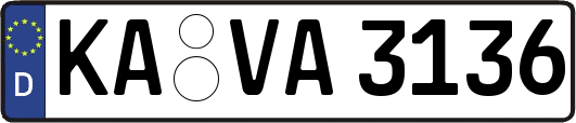 KA-VA3136